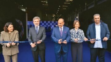 مابى الإيطالية تستثمر 25 مليون يورو فى مصنع لكيماويات البناء فى مصر