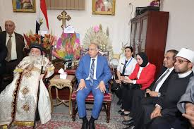 واعظات المنيا يشاركن في عيد القيامة المجيد