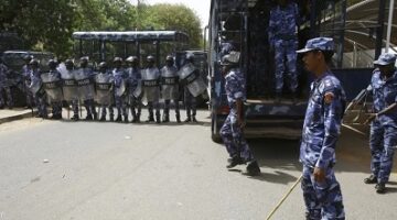 داخلية السودان: أولويتنا تأمين المقرات الدبلوماسية في الخرطوم