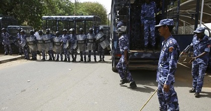 داخلية السودان: أولويتنا تأمين المقرات الدبلوماسية في الخرطوم داخلية السودان: أولويتنا تأمين المقرات الدبلوماسية في الخرطوم