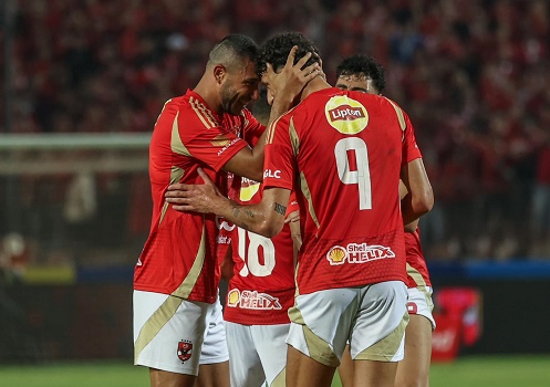 قائمة غيابات الأهلي أمام المصري في الدوري قائمة غيابات الأهلي أمام المصري في الدوري