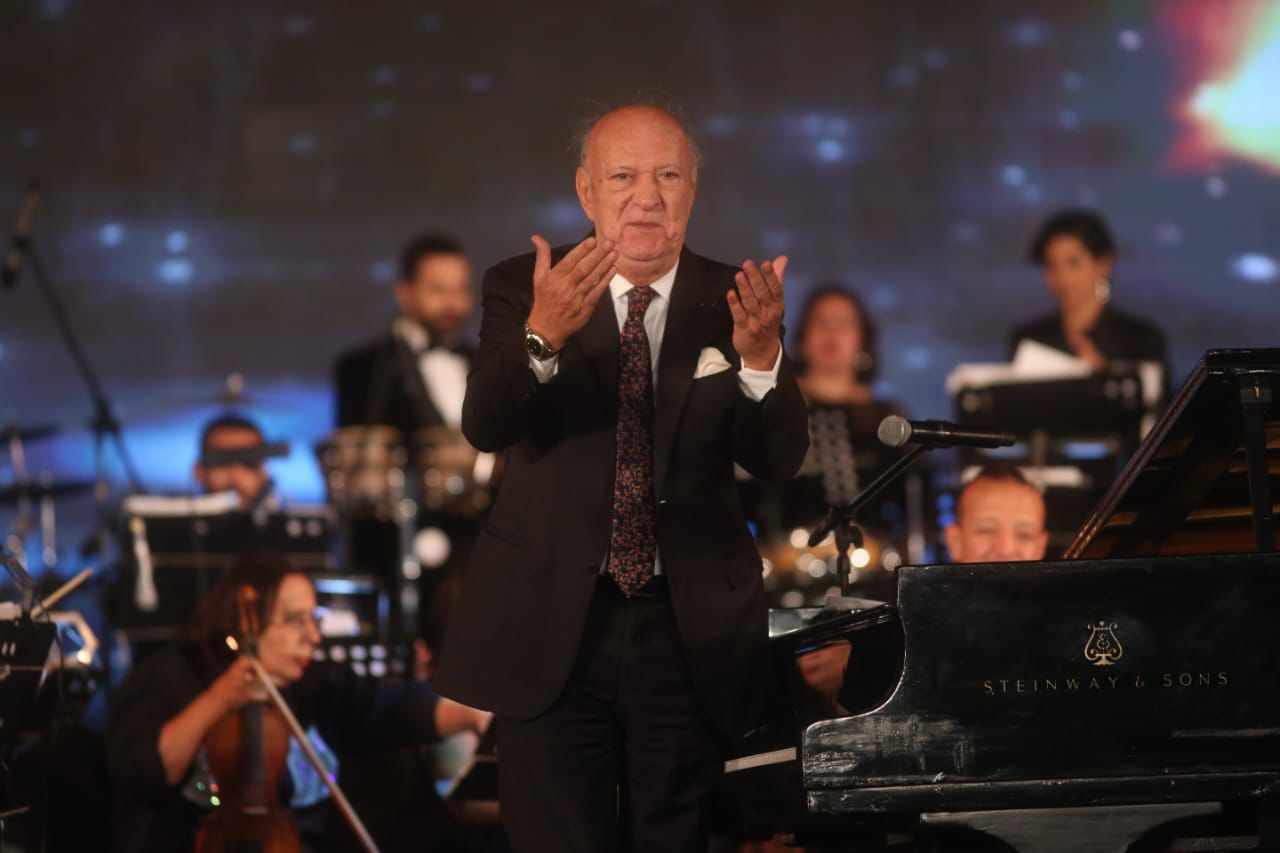 عمر خيرت يحيي حفلا بدار الأوبرا نهاية مايو المقبل عمر خيرت يحيي حفلا بدار الأوبرا نهاية مايو المقبل