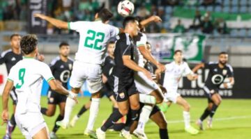 المصري البورسعيدي يستعيد قوته الضاربة أمام الزمالك