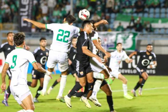 عدم تواجد محمد هاشم مع المصري في مباراة سيراميكا بالدوري عدم تواجد محمد هاشم مع المصري في مباراة سيراميكا بالدوري