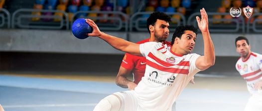 يد الزمالك إلى نصف نهائي كأس مصر بالفوز على الزهور يد الزمالك إلى نصف نهائي كأس مصر بالفوز على الزهور