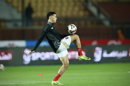 إمام عاشور يوضح ملابسات خلافه مع يورتشيتش إمام عاشور يوضح ملابسات خلافه مع يورتشيتش