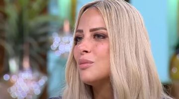 ريم مصطفى عن مشهد «أنت اللي قتلت ابني يا مجدي»: لما شوفته قلت إيه القرف إللي أنا عاملاه ده؟