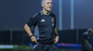 جماهير الأهلي تهاجم كولر بعد الخروج من دوري أبطال إفريقيا