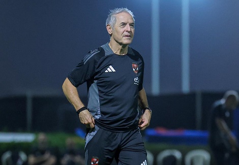 جماهير الأهلي تهاجم كولر بعد الخروج من دوري أبطال إفريقيا جماهير الأهلي تهاجم كولر بعد الخروج من دوري أبطال إفريقيا