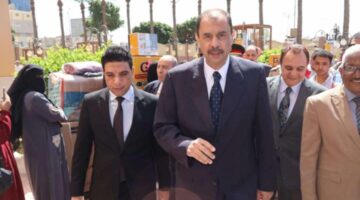 نائب محافظ سوهاج بعد واقعة مشاجرته مع سكرتير المحافظة: لن أتنازل عن حقي.. وهاخد حقي بالقانون