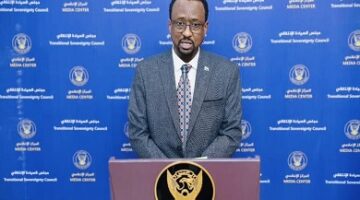 السودان ينفي إرسال أي مبعوث إلى إسرائيل
