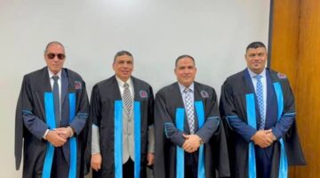 باحث من الأوقاف يحصل على الدكتوراه من جامعة السويس حول دور الأكراد في عهد صلاح الدين الأيوبي