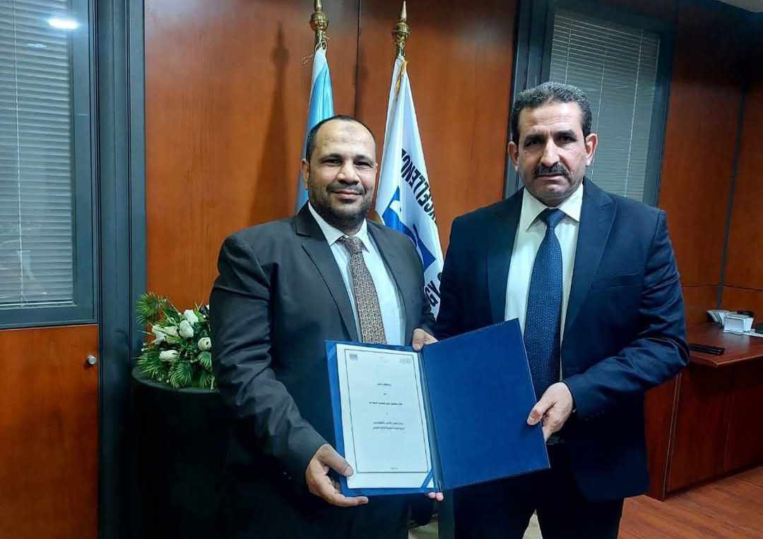 الإنتاج الحربي وجهاز مستقبل مصر للتنمية المستدامة ويقعان برتوكول تعاون الاستفادة من الإمكانيات البحثية للوزارة الإنتاج الحربي وجهاز مستقبل مصر للتنمية المستدامة ويقعان برتوكول تعاون الاستفادة من الإمكانيات البحثية للوزارة