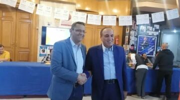 انتخابات الصحفيين.. البلشي وسلامة يدعوان لوقف المشاحنات ويؤكدان الجاهزية لاستحقاق 2 مايو