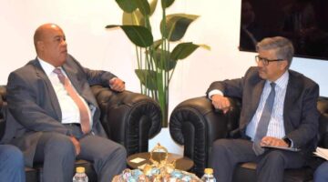 غرفة القاهرة التجارية وسفارة باكستان تُنظمان ملتقى أعمال مشترك لبحث سبل تعزيز التعاون الاقتصادي