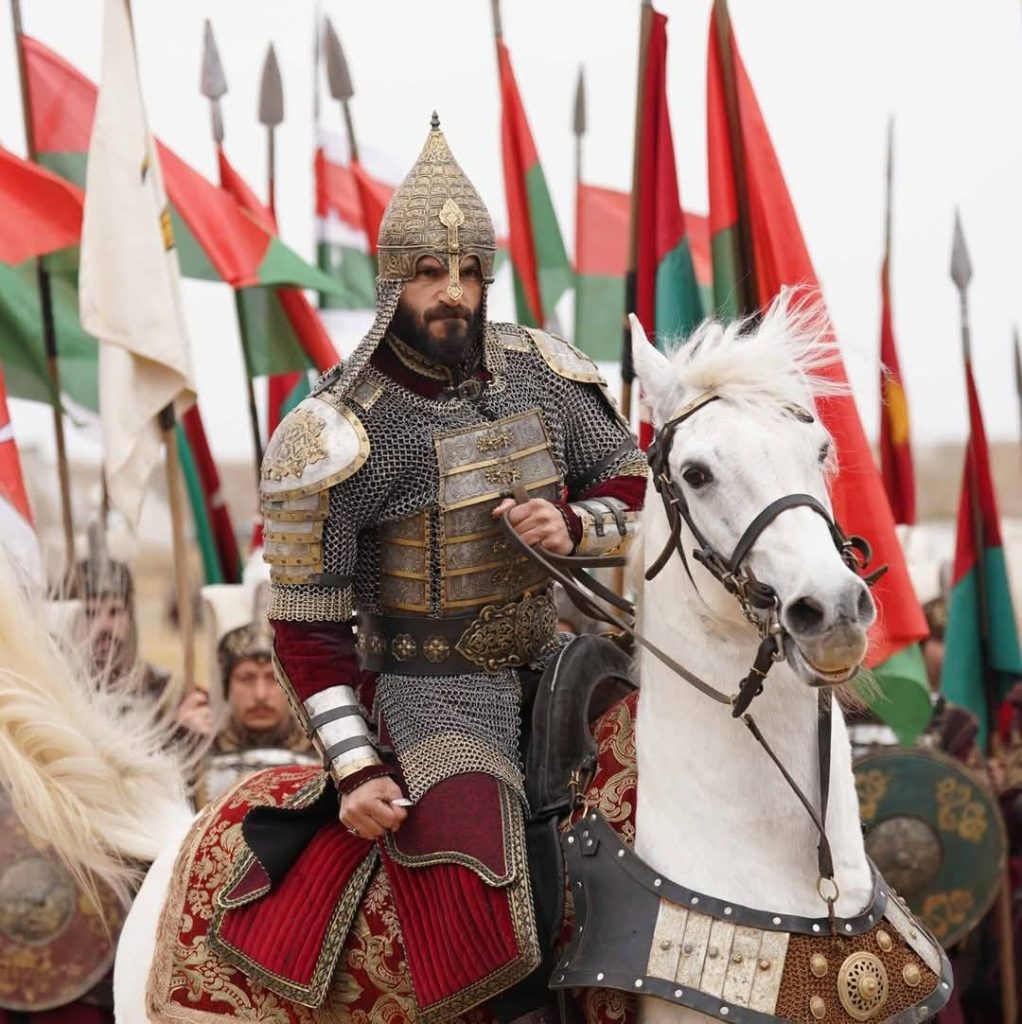 مسلسل محمد الفاتح الحلقة 42.. جلوس السلطان على عرش القسطنطينية وإعدام نوتاراس