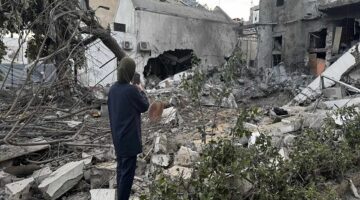 فلسطين: تدمير إسرائيل مستشفى المعمداني في غزة أبشع أشكال الإبادة
