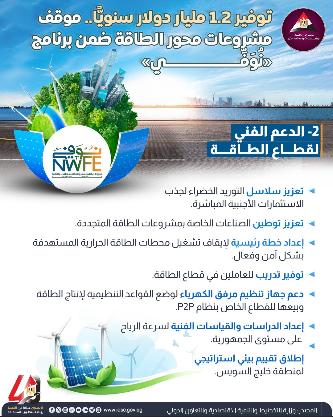 مستهدفات برنامج نوفي