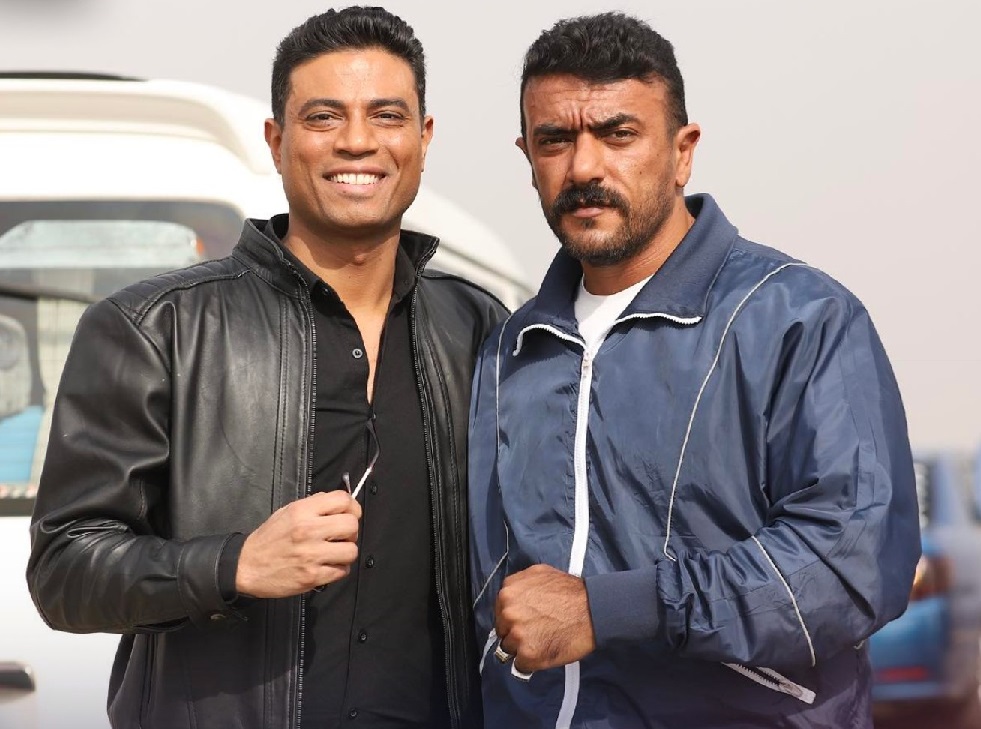 أحمد ماجد: أحمد العوضي نجم الشارع الأول.. وأتمنى المشاركة معه في تجارب قادمة أحمد ماجد: أحمد العوضي نجم الشارع الأول.. وأتمنى المشاركة معه في تجارب قادمة