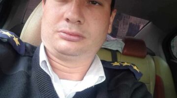 استشهاد رائد شرطة بالدقهلية خلال أداء عمله في فحص حادث مروري