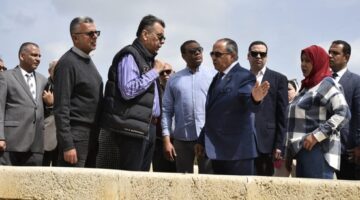 بورسعيد: خطة متكاملة لفرض النظام والأمان بكورنيش الشاطئ