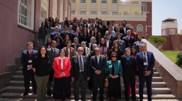 بحضور عمرو موسى.. الجامعة البريطانية تنظم نموذج محاكاة لمؤتمر دولي أكاديمي في العلوم السياسية