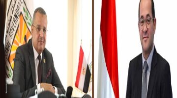 وزير المالية ومحافظ جنوب سيناء يستعرضان الفرص والتحديات الاستثمارية وخطط التنمية المتكاملة