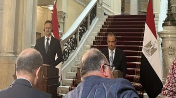 وزير الخارجية: مصر والأردن يرفضان أي محاولات لتهجير الفلسطينيين لأي منطقة تحت أي ذرائع إسرائيلية