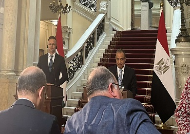 وزير الخارجية: مصر والأردن يرفضان أي محاولات لتهجير الفلسطينيين لأي منطقة تحت أي ذرائع إسرائيلية وزير الخارجية: مصر والأردن يرفضان أي محاولات لتهجير الفلسطينيين لأي منطقة تحت أي ذرائع إسرائيلية