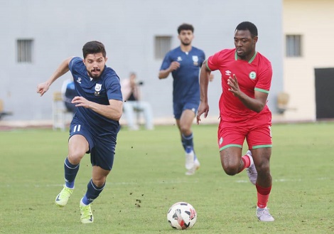 مودرن سبورت يتراجع عن الانسحاب من الدوري ويتخذ 4 قرارت حاسمة مودرن سبورت يتراجع عن الانسحاب من الدوري ويتخذ 4 قرارت حاسمة