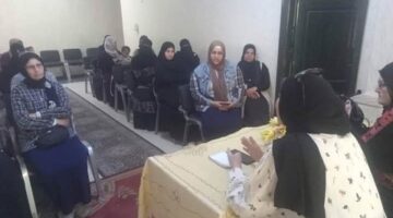 مجلس المرأة بشمال سيناء يطلق برنامج تنمية الأسرة المصرية