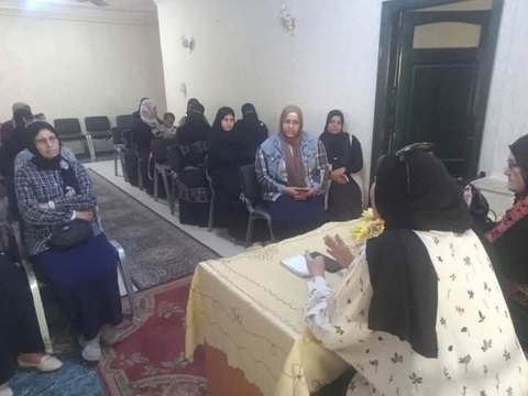 مجلس المرأة بشمال سيناء يطلق برنامج تنمية الأسرة المصرية مجلس المرأة بشمال سيناء يطلق برنامج تنمية الأسرة المصرية