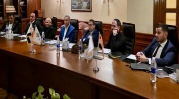 حزب الجبهة الوطنية يبحث سبل دعم المشروعات الصغيرة وفق نموذج المؤسسات الاجتماعية