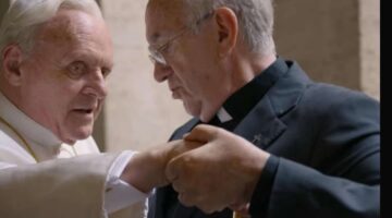البابا فرنسيس في السينما – البابوان The Two Popes فيلم كسر حاجز الصمت – إعادة نشر