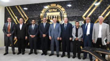 بـاستثمارات 412 مليون جنيه.. محافظ قنا يتابع تنفيذ المرحلة الأولى من المنطقة الحرفية بالترامسة