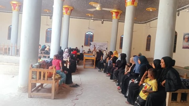 انطلاق تدريب سيدات على تجفيف الطماطم بقرية قمولا في الأقصر لتمكينهن اقتصاديا