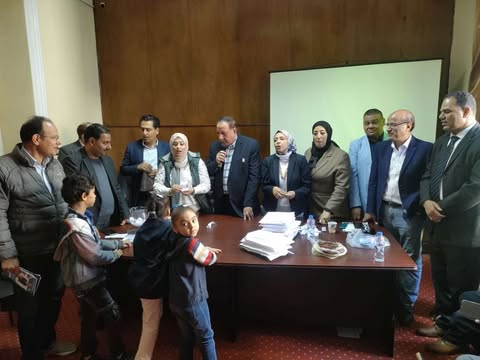12 فائزا بالمسابقة الدينية والثقافية للصحفيين وابنائهم في الإسكندرية 12 فائزا بالمسابقة الدينية والثقافية للصحفيين وابنائهم في الإسكندرية