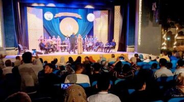 الثقافة تحتفل بعيد تحرير سيناء على المسرح الصيفي بمدينة الطور