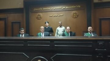 الإعدام شنقا لمتهم والمؤبد لـ3 آخرين بينهم ربة منزل لقتلهم شخصا في الخانكة