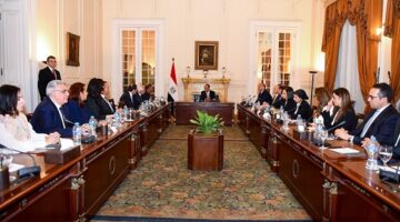 وزير الخارجية: حريصون على توطيد التعاون الاقتصادي والتجاري والاستثماري بين مصر والولايات المتحدة
