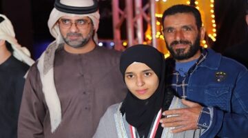 البحيرة: فوز طالبة بالمركز الأول فى مسابقة ال زايد لحفظ القرآن الكريم