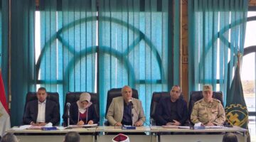 محافظ القليوبية يؤكد أهمية تطوير القناطر الخيرية واستعادتها على الخريطة السياحية