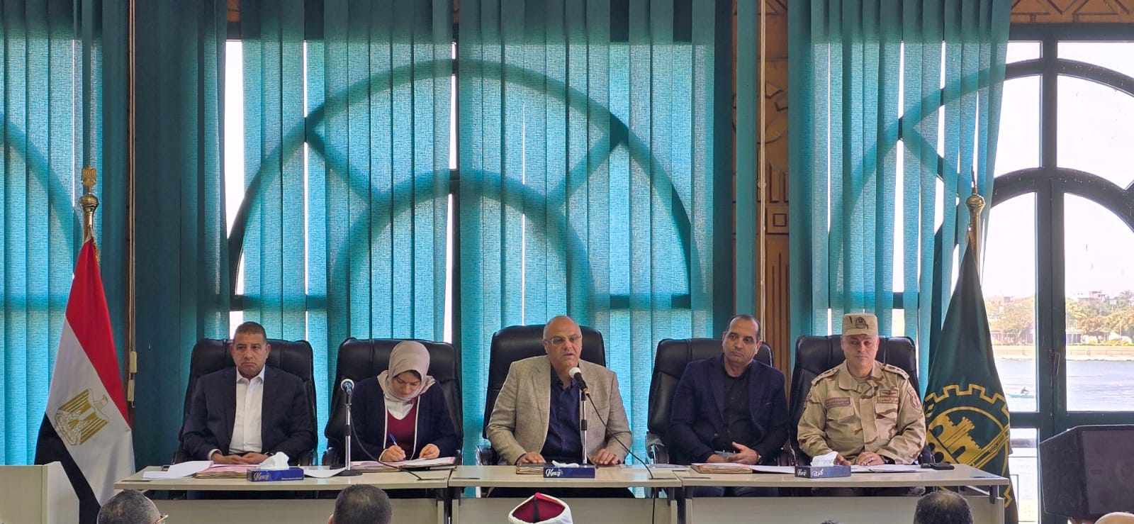 محافظ القليوبية يؤكد أهمية تطوير القناطر الخيرية واستعادتها على الخريطة السياحية محافظ القليوبية يؤكد أهمية تطوير القناطر الخيرية واستعادتها على الخريطة السياحية
