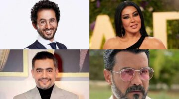 صورة تفاعلية.. نجوم غائبون عن السينما منذ سنوات