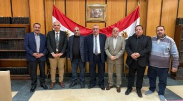 الغرفة التجارية بالغربية: إنشاء فرع بالمحلة لدعم رجال الأعمال والتجار