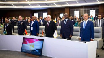 وزير الخارجية يشارك في افتتاح مقر وكالة الفضاء الأفريقية في القاهرة