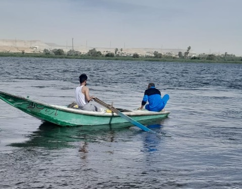 مصرع 4 أطفال غرقا أثناء السباحة في نهر النيل بالفشن ببني سويف مصرع 4 أطفال غرقا أثناء السباحة في نهر النيل بالفشن ببني سويف