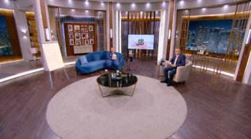 برنامج واحد من الناس يحتفل بأعياد الربيع مع ويزو على قناة الحياة غدا