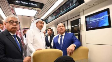 وزير النقل يزور مترو الرياض.. ويطلع على آلية العمل والإدارة والتشغيل