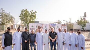 استعدادا لقرب انطلاق موسم الحج.. وفد غرفة السياحة يجتمع بشركات الطوافة في السعودية